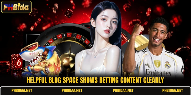 Helpful blog space shows betting content clearly Helpful blog space shows betting content clearly