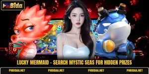 Lucky Mermaid - Search Mystic Seas For Hidden Prizes