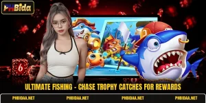 Ultimate Fishing - Chase Trophy Catches For Rewards